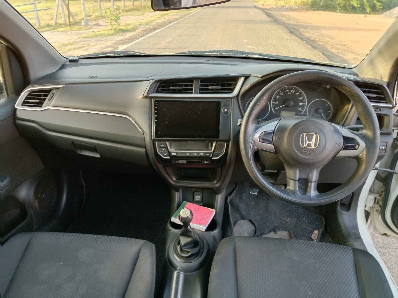Honda Br-v(2016-2020) E Diesel